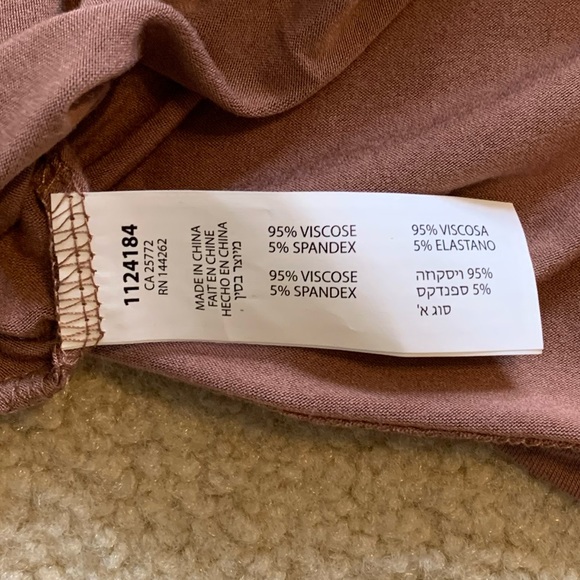 Lace Up T-Shirt - Picture 3 of 4